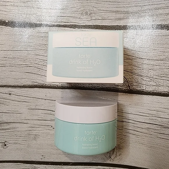 Nwt Tarte Drink of H2o 1.7 FL Oz and tarte Sea Wink of H2o .53 FL Oz Bundle - Picture 4 of 16